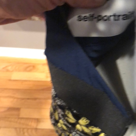 SELF PORTRAIT ONE OF A KIND KNOCK OUT DRESS - Picture 8 of 8